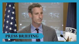 Daily Press Briefing - September 13, 2022