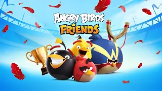 Angry Birds Friends Gameplay Android Part 2