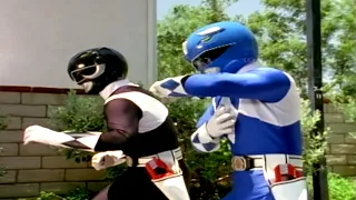 A Ranger Catastrophe, Part II | Mighty Morphin | Full Episode | S03 | E18 | Power Rangers Official