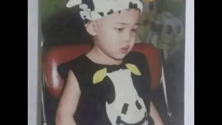 Jimin pre-debut  [BTS]