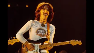 George Harrison 1974 Something Live (BEST AUDIO with footage)