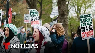 Las noticias de la mañana, jueves 25 de abril de 2024 | Noticias Telemundo