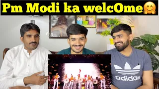 Rhythm N Bass - Wembley Stadium - UK Welcomes Modi |PAKISTAN REACTION