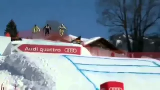 Канадский лыжник погиб