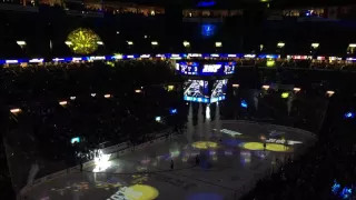 Blues vs. Stars 5/9/16 - Blues Take The Ice Period 3