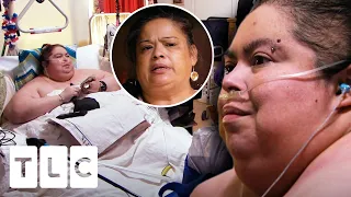 Caretaker Keeps Trying To Stop 600+ Lb Woman From Getting Help | My 600-LB Life