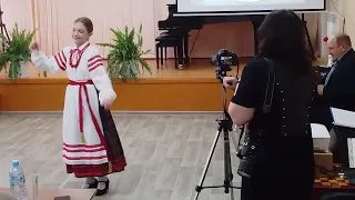 Барыня сольная