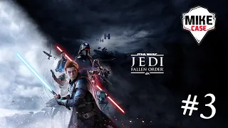 Star Wars JEDI fallen order/ Cesta na Jedi :-) #3 / simulace umírání