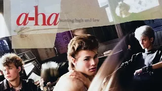 a-ha - Hunting High and Low (Remastered Audio) HQ