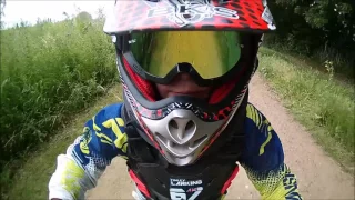 Full Throttle Finley #67 PW50 Deangate MX 25.06.17