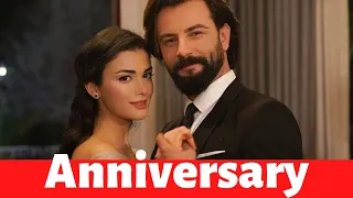 Gökberk Demirci and Özge Yağız - Relationship Anniversary!