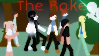 Roblox Sticknodes animation: The Rake !Read Desc!
