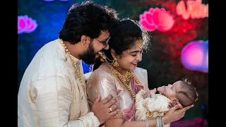 Vihaan's Cradle Ceremony || Ashwath & Varshini || Team BigBee || A signature  by Kavya Reddy