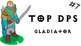 Top DPS - Gladiator - Lineage 2