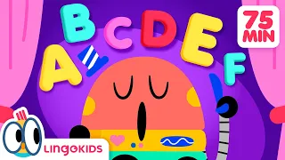 Lingokids ABC Chant + More Songs for Kids 🎶 Lingokids Songs