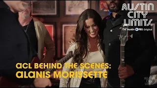 Alanis Morissette | Austin City Limits Behind the Scenes