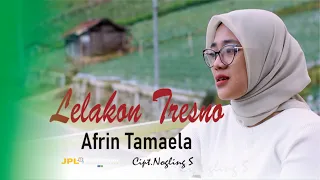 Afrin Tamaela - Lelakon Tresno | Dangdut (Official Music Video)