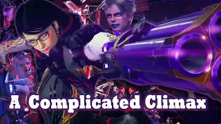 The Complicated Climax of Bayonetta 3