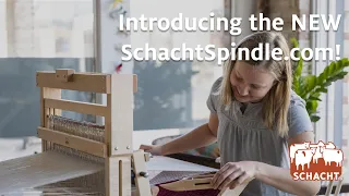 Introducing the *NEW* SchachtSpindle.com!