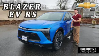 2024 Chevy Blazer EV RS - Best Family EV???