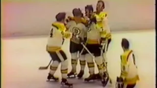 Bobby Orr Goals 1