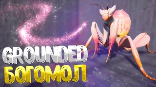 Grounded ➤ БОГОМОЛ / КАК УБИТЬ ОРХИДЕЙНОГО БОГОМОЛА / ORCHIT MANTIS