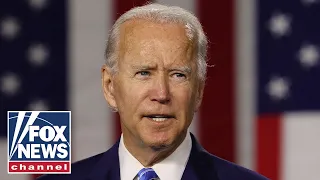 Biden aides told to reveal he has six, not seven grandchildren: Report