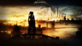 Avatar The Legend of Korra Soundtrack - HardboiledAfraid