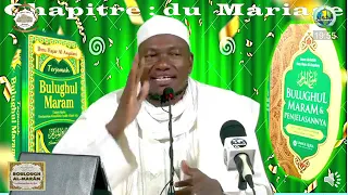 02_08_21 BOULOUGOUL MARIAM (LE MARIAGE) Imam ABDOULAYE KOÏTA