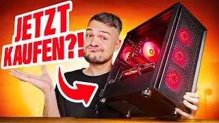 JETZT KAUFEN?! Warum ich diese GAMING PCs bauen würde...