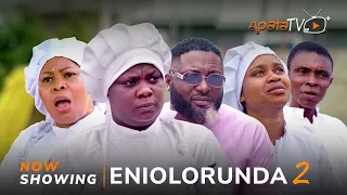 Eniolorunda 2 Latest Yoruba Movie 2023 Drama | Tosin Olaniyan| Funke Mercy | Sisi Quadri