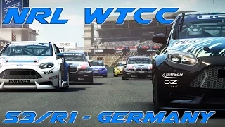 GRID Autosport | NRL - WTCC - S3 - Round 1 - Hockenheimring