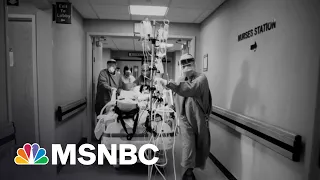 Nurses Face Burnout And Staffing Shortages After Working Through The Covid Pandemic | MSNBC