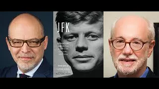 Fredrik Logevall on JFK, with David Nasaw, October 6, 2020