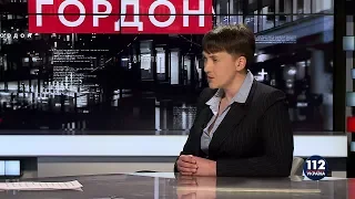 Савченко: Я — проект ФСБ? У ФСБ не хватило бы на такой проект таланта. Я — самородок