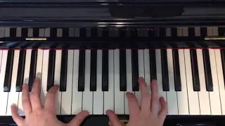 Carnival of Venice- piano accompaniment