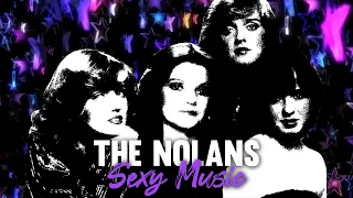 The Nolans - Sexy Music (Official Lyrics Video)