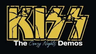 KISS - Reason To Live (Demo Mastered)