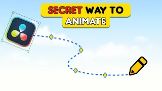 SECRET FASTEST Way To Animate in DaVinci Resolve