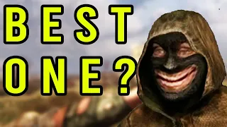 WHY STALKER CALL OF PRIPYAT MIGHT BE THE BEST ONE