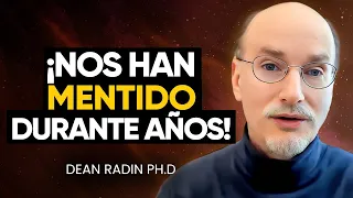 Doctor Descubre Acceso a Habilidades PSÍQUICAS | Dean Radin, Ph.D.