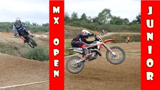 MX Open & Junior / Motocross Poland track