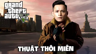 (GTA V MixiCity #45) Đám hỏi Refund và Phương Trọc, thuật thôi miên người Tày phát huy tác dụng.