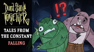 Don't Starve Together: Tales From the Constant: Falling [Animated Short]