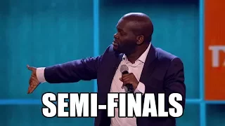 Daliso Chaponda Britain’s Got Talent 2017 Semi Finals｜GTF