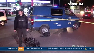 Стрілянина в Одесі: поліцейські затримали п'ятьох підозрюваних
