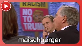 maischberger vom 14.12.2016 | Wutbürger gegen Gutmenschen: Verliert die Demokratie? hd