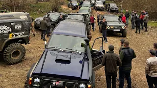 [OFF ROAD] - SIGHETU MARMAȚIEI OFF ROAD | Patrol M57 & Toyota M57 & Jeep Cherokee / Grand Cherokee