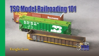 Model Railroading 101 Freight Cars For Beginners