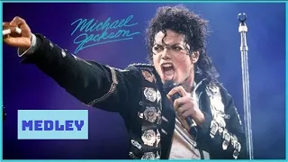 Michael Jackson DEEP HOUSE MIX !